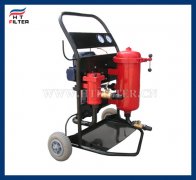 小型移動(dòng)式濾油車(chē)的操作方法與產(chǎn)品分類(lèi)
