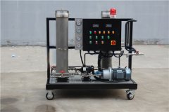 濾油機(jī)廠家怎樣才能適應(yīng)市場快速的發(fā)展